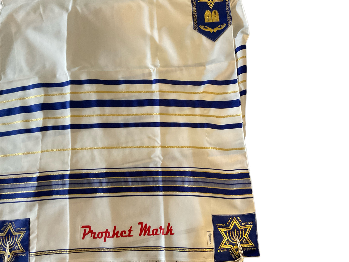 Prayer shawl