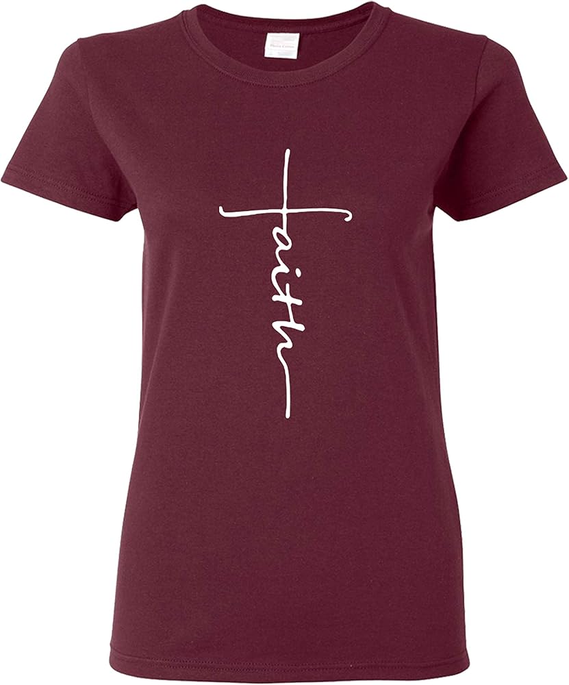 Faith T shirt unisex