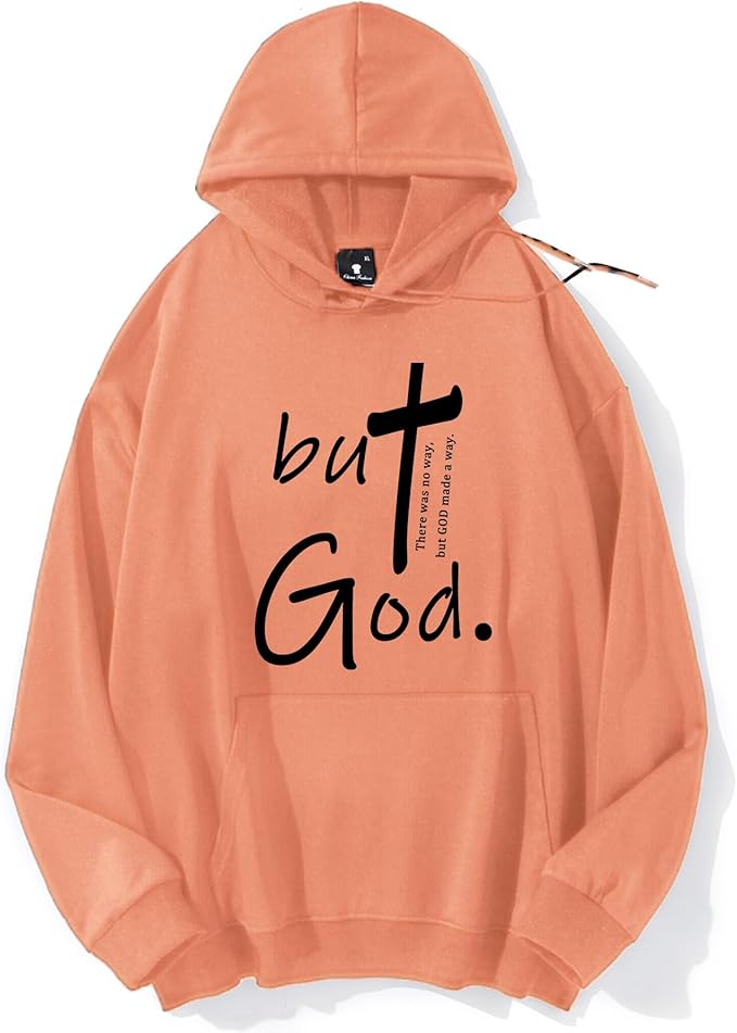 But God Hoodie unisex