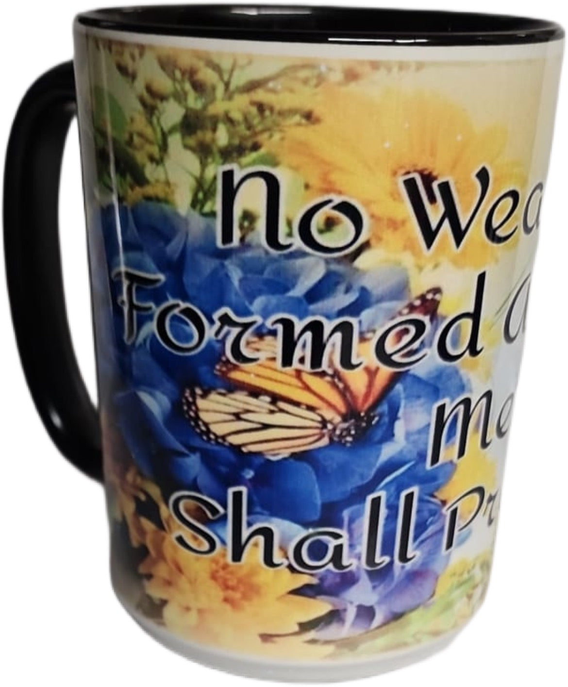 No weapon cup