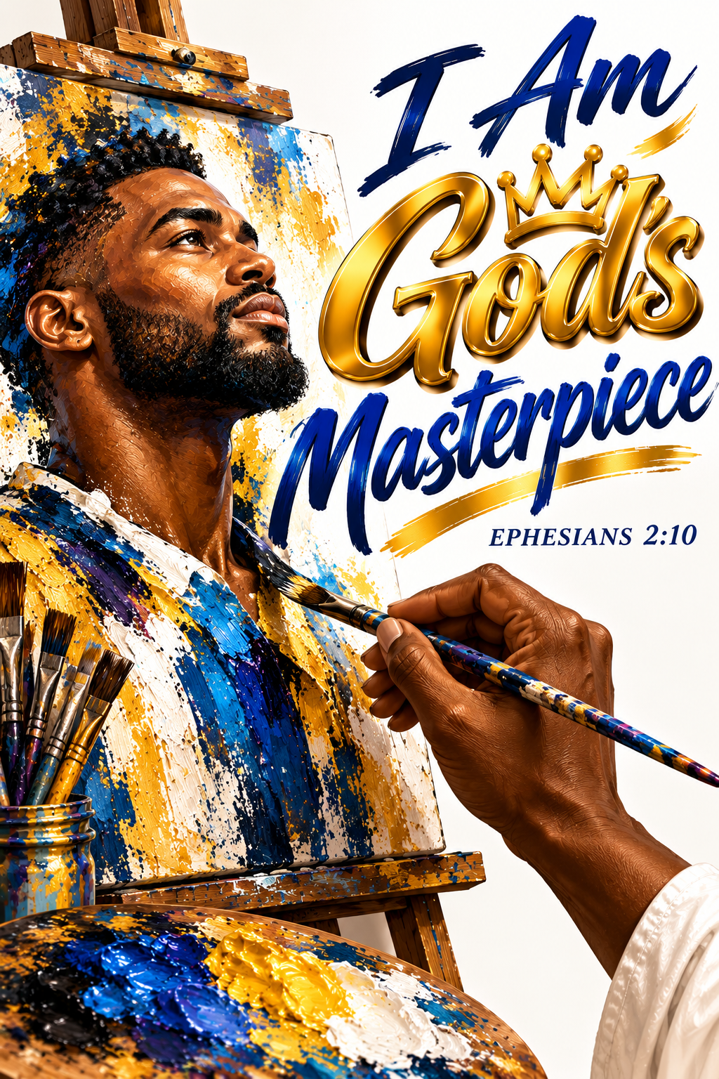 God's masterpiece Male