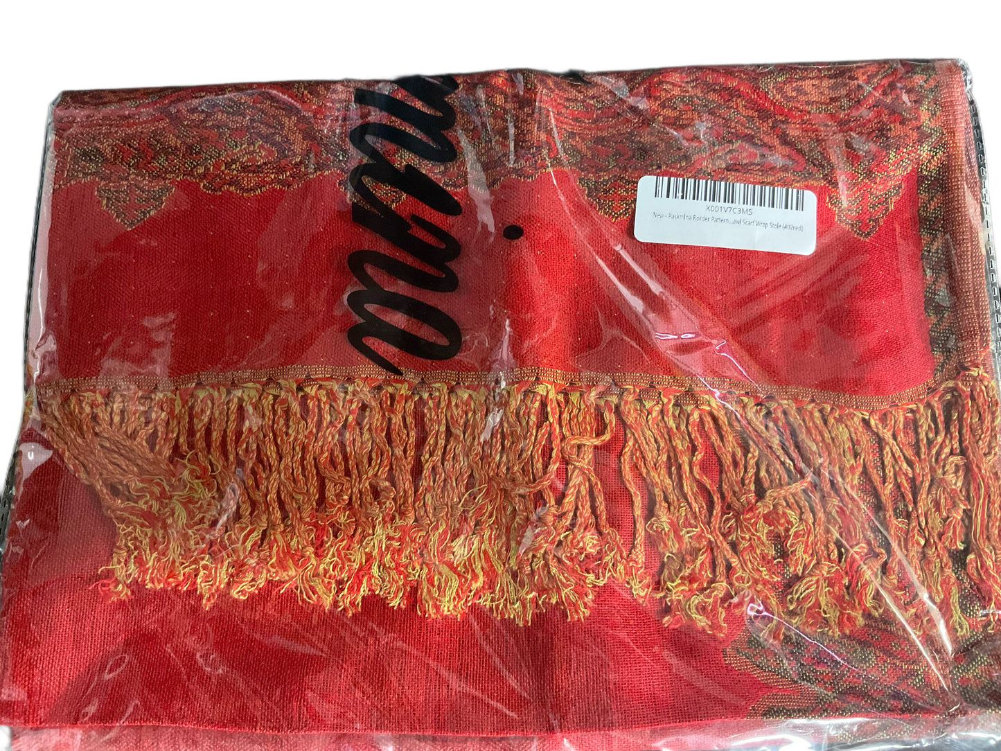 Prayer shawl