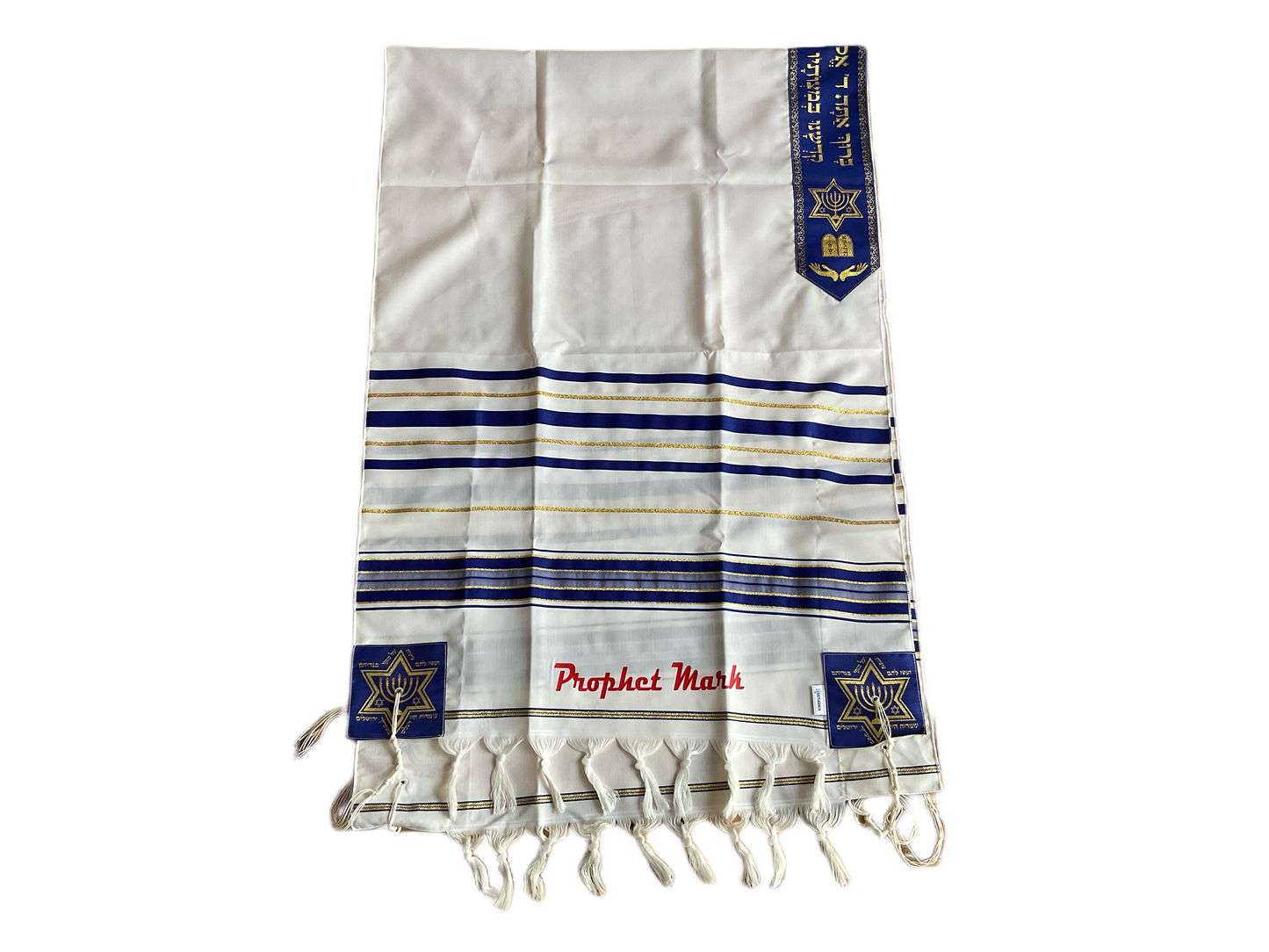 Prayer shawl