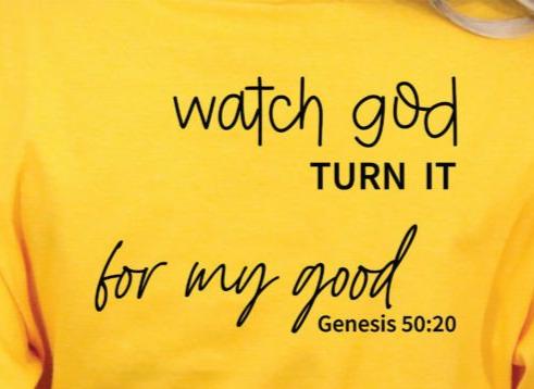 Watch God t shirt