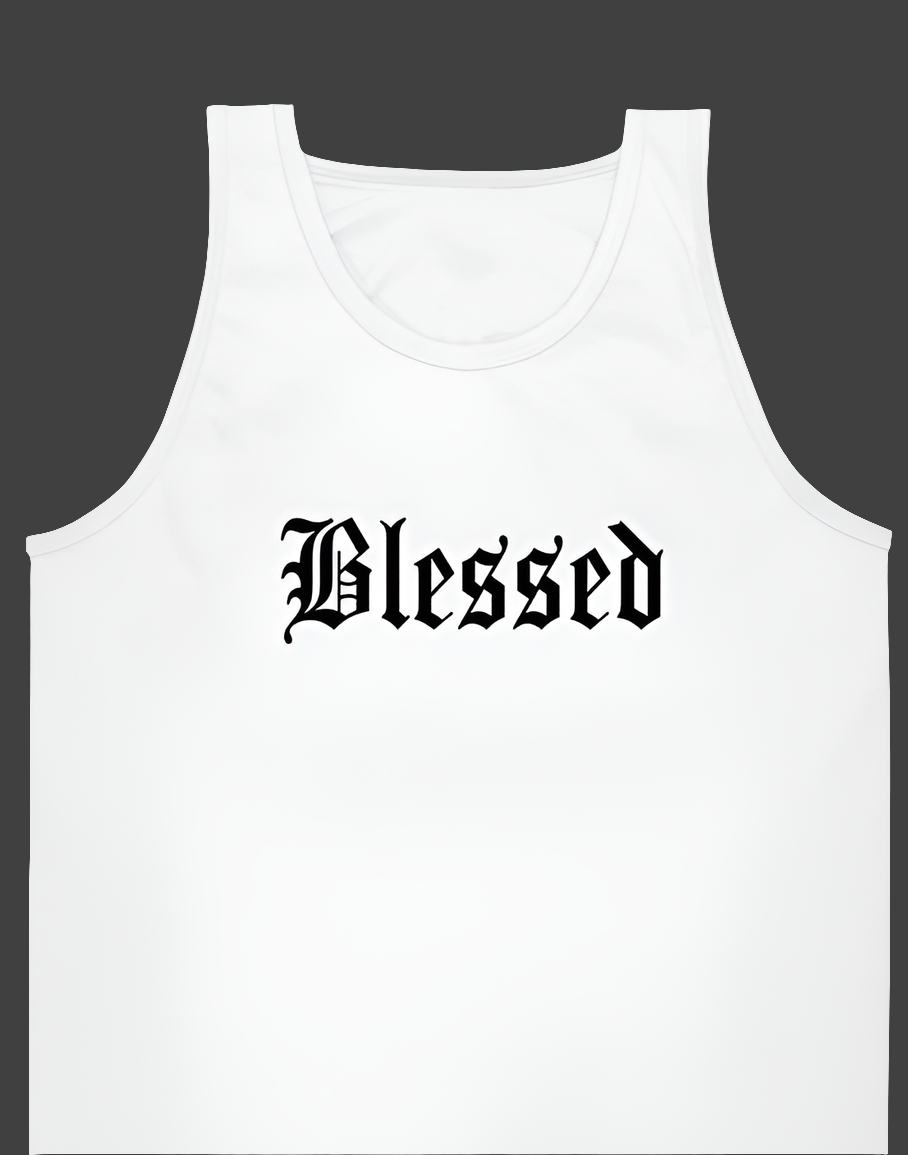 Blessed women Cami/ tank top /spaghetti strap