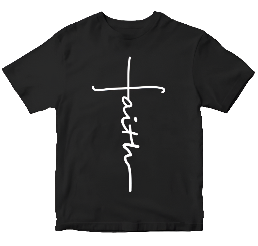 Faith T shirt unisex