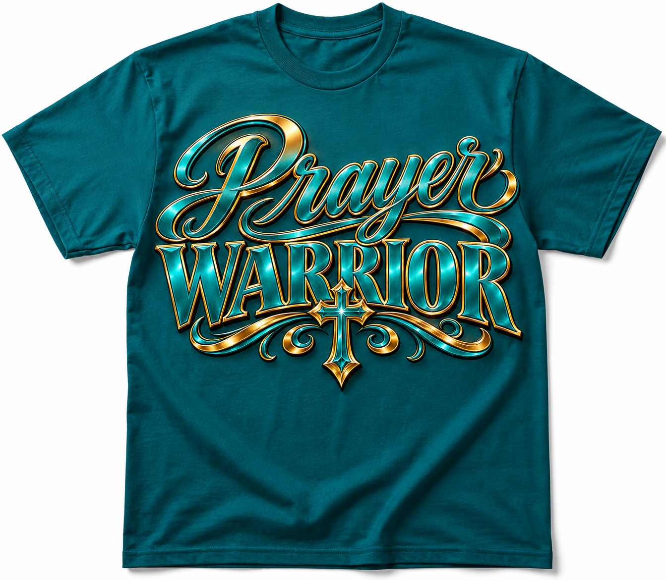 Prayer Warrior T shirt unisex
