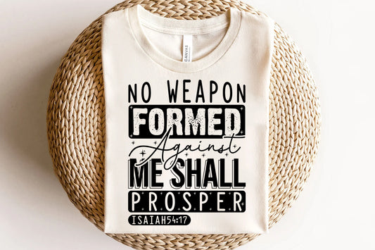 No weapon T shirt female