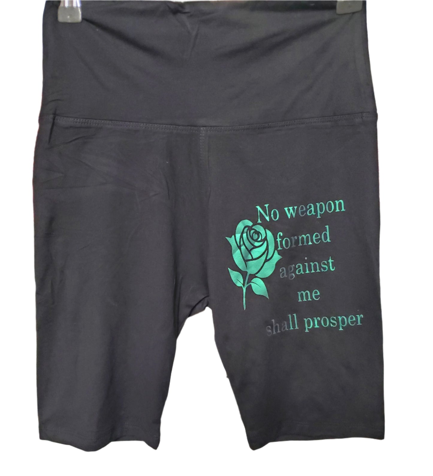 Women no weapon tights (biker shorts)