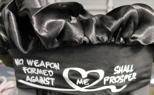 No weapon bonnet