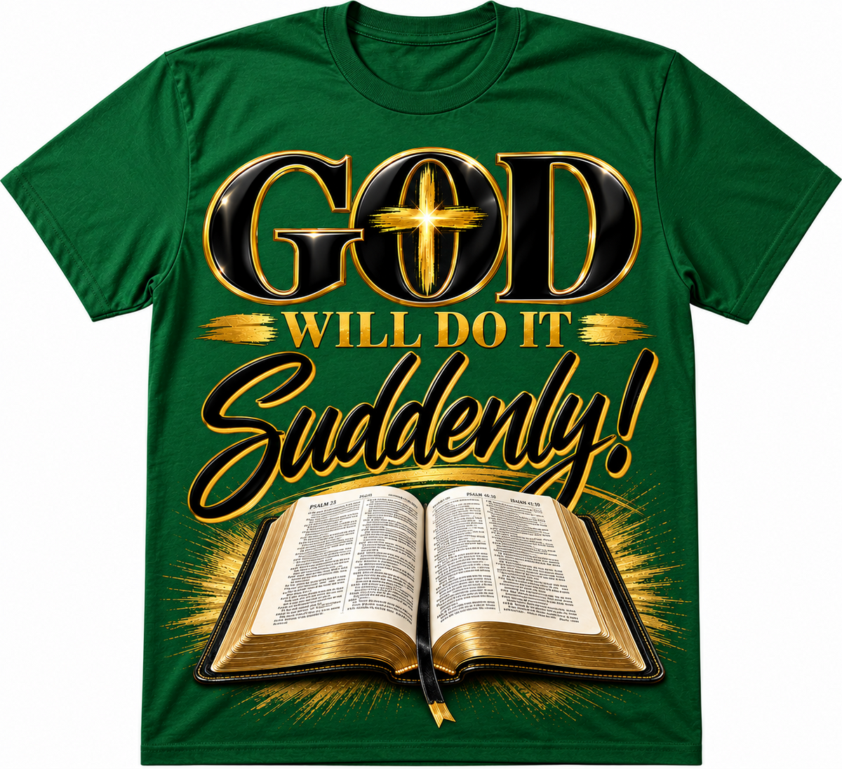 Suddenly T shirt