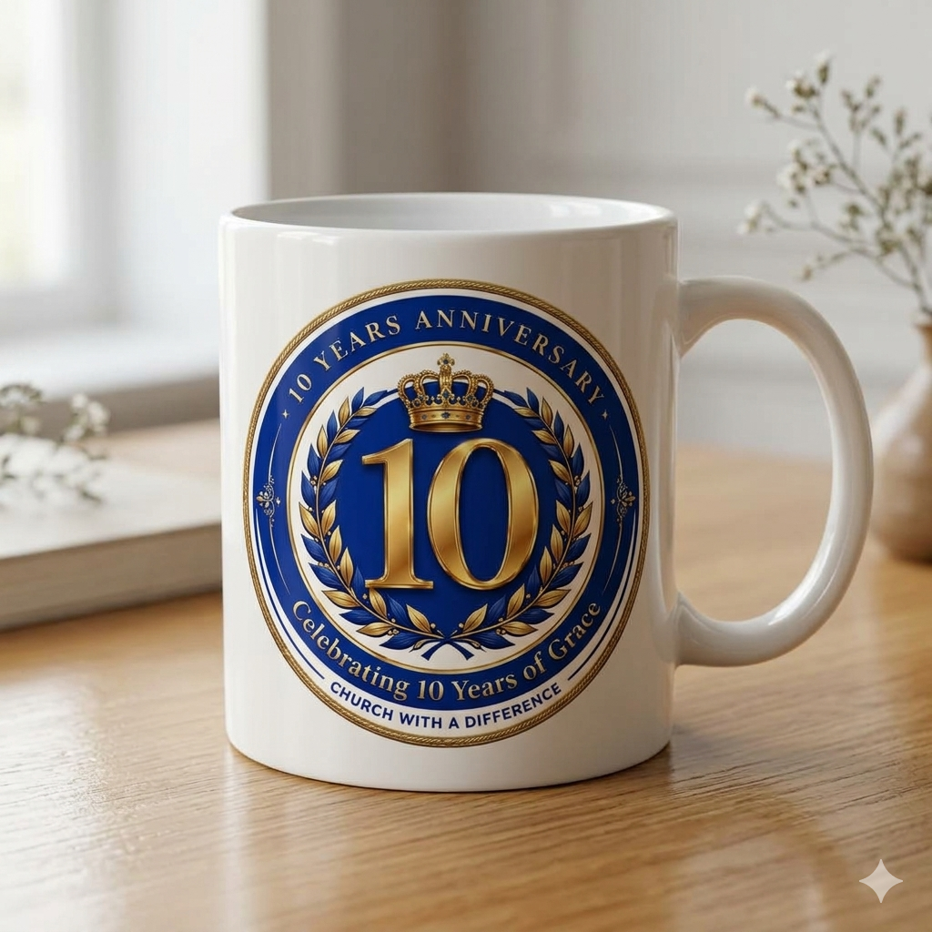 Anniversary Cup