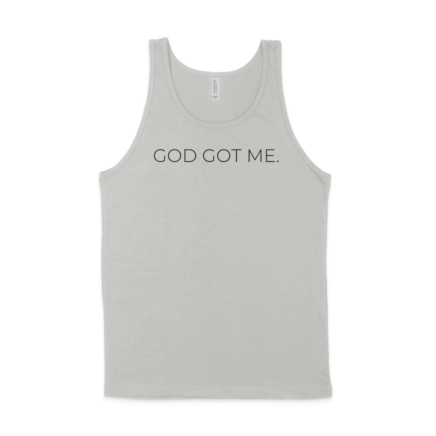 God got me women Cami/ tank top/spaghetti strap