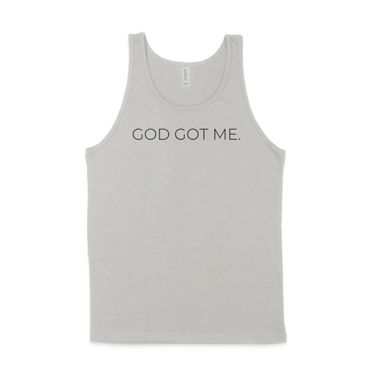 God got me women Cami/ tank top/spaghetti strap