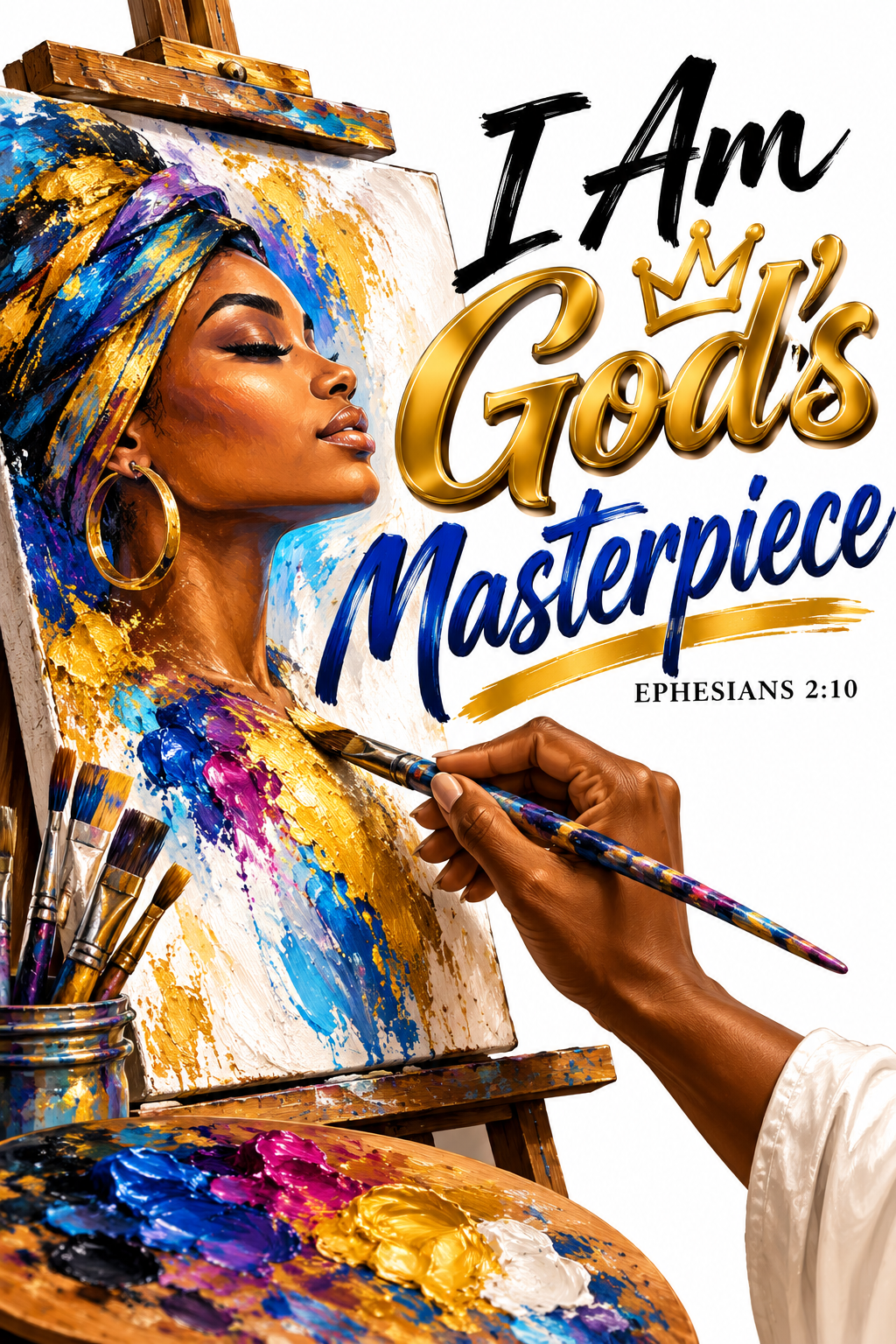 God's masterpiece female