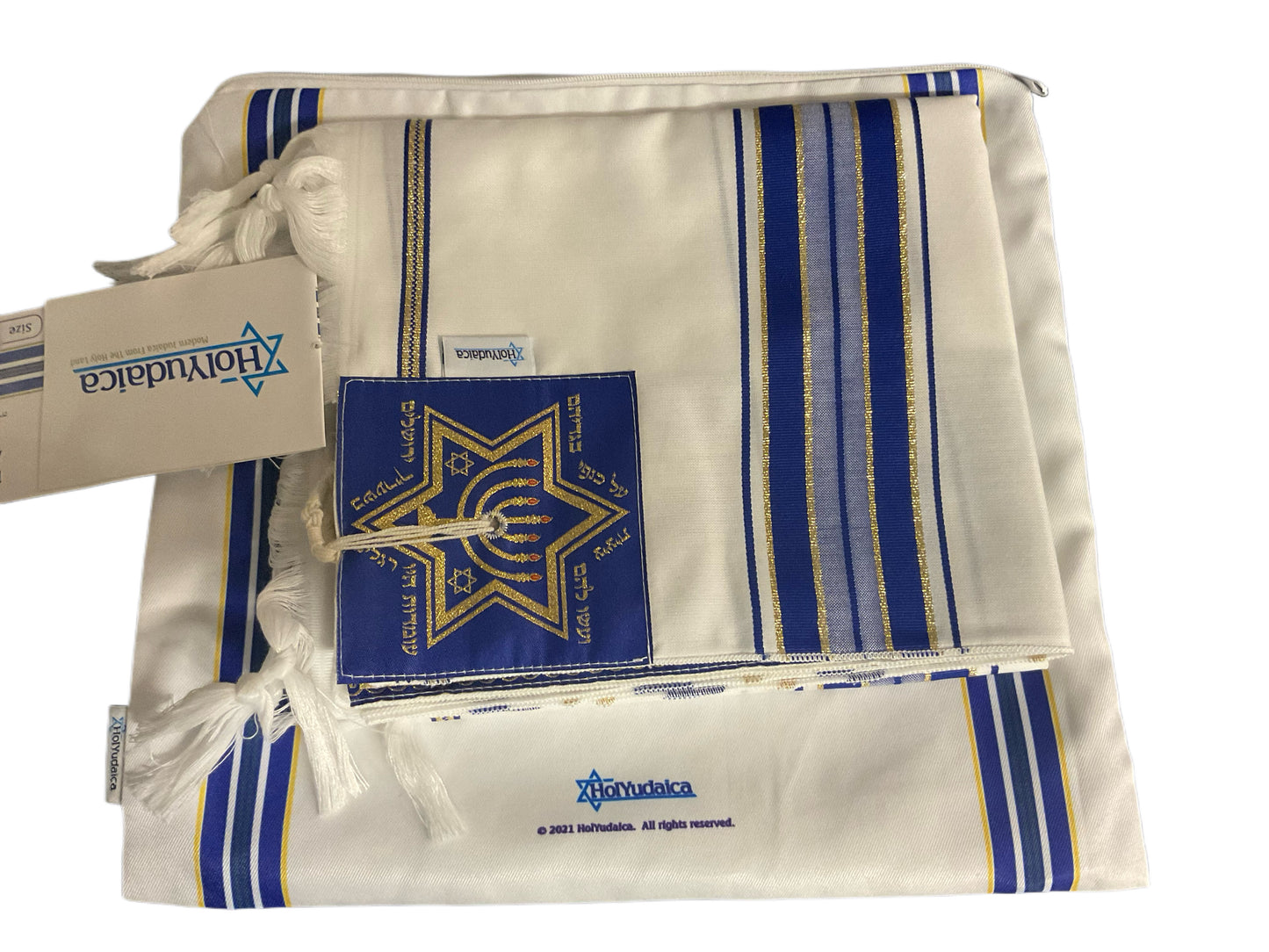 Prayer shawl