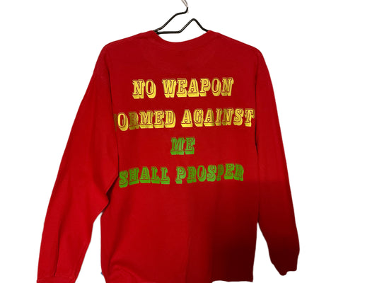 No Weapon long sleeve
