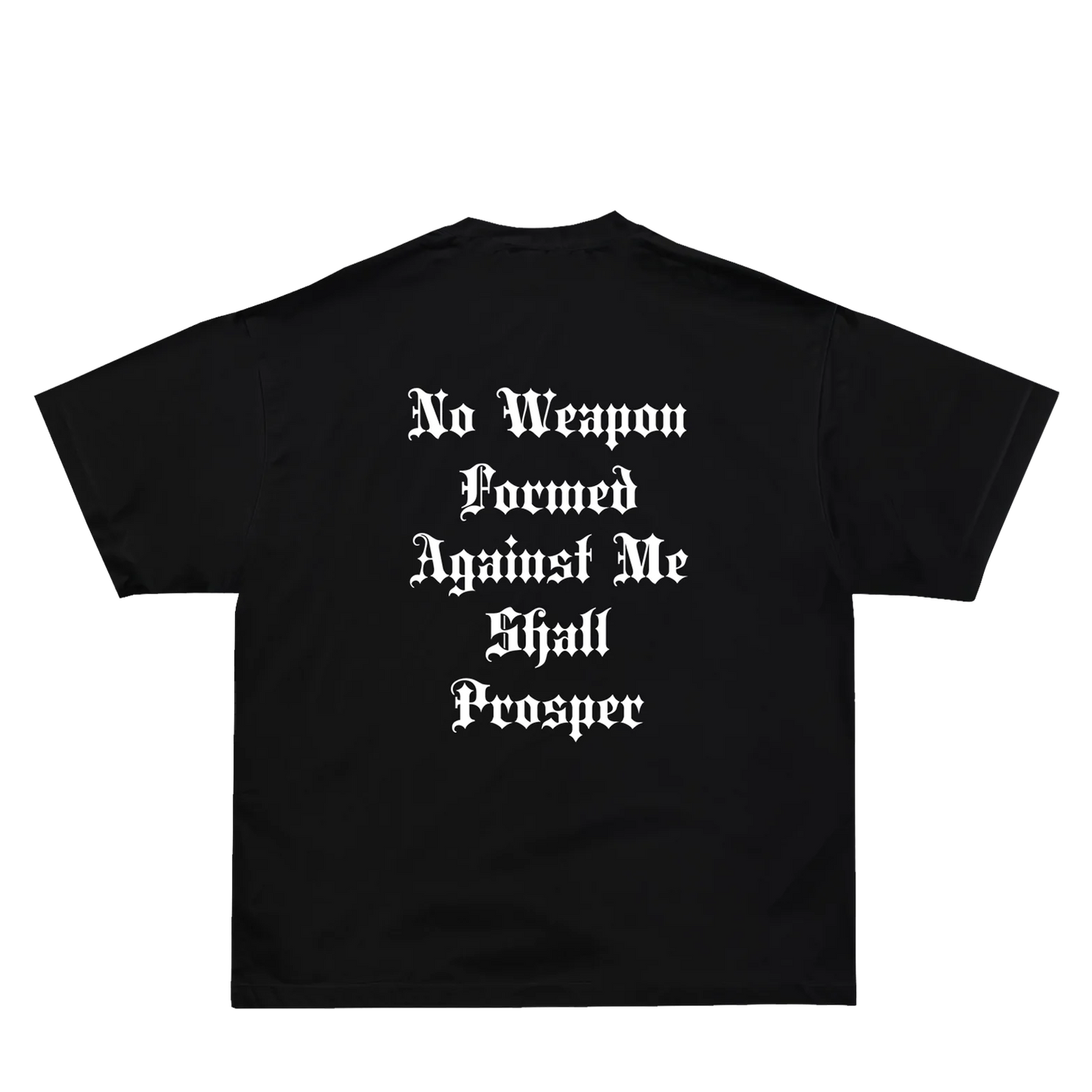 No Weapon children t shirts unisex