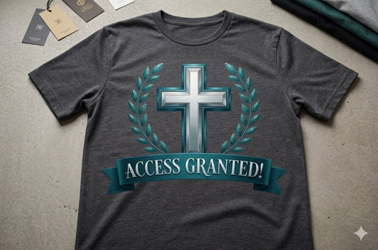 Access Granted T shirt