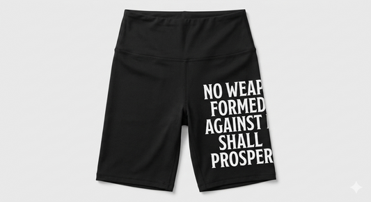 Female no weapon tights (biker shorts)