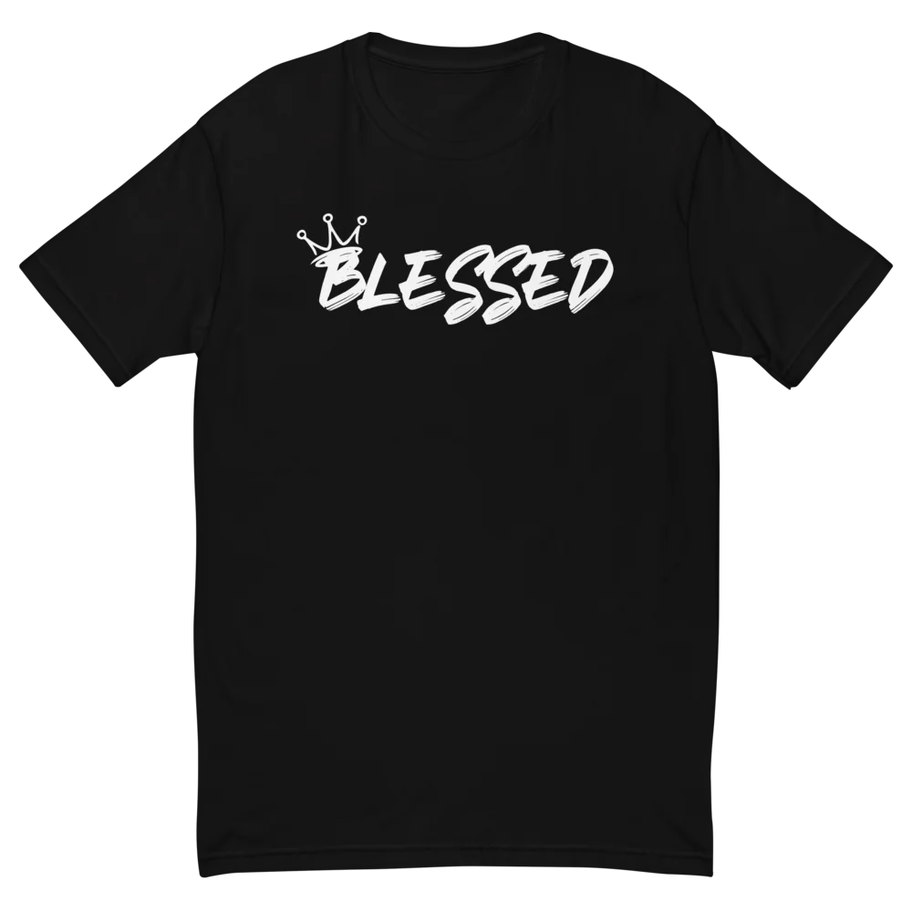 Blessed T shirt Female