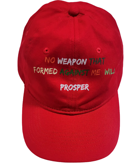 No weapon hat unisex