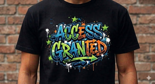 Access Granted T shirt