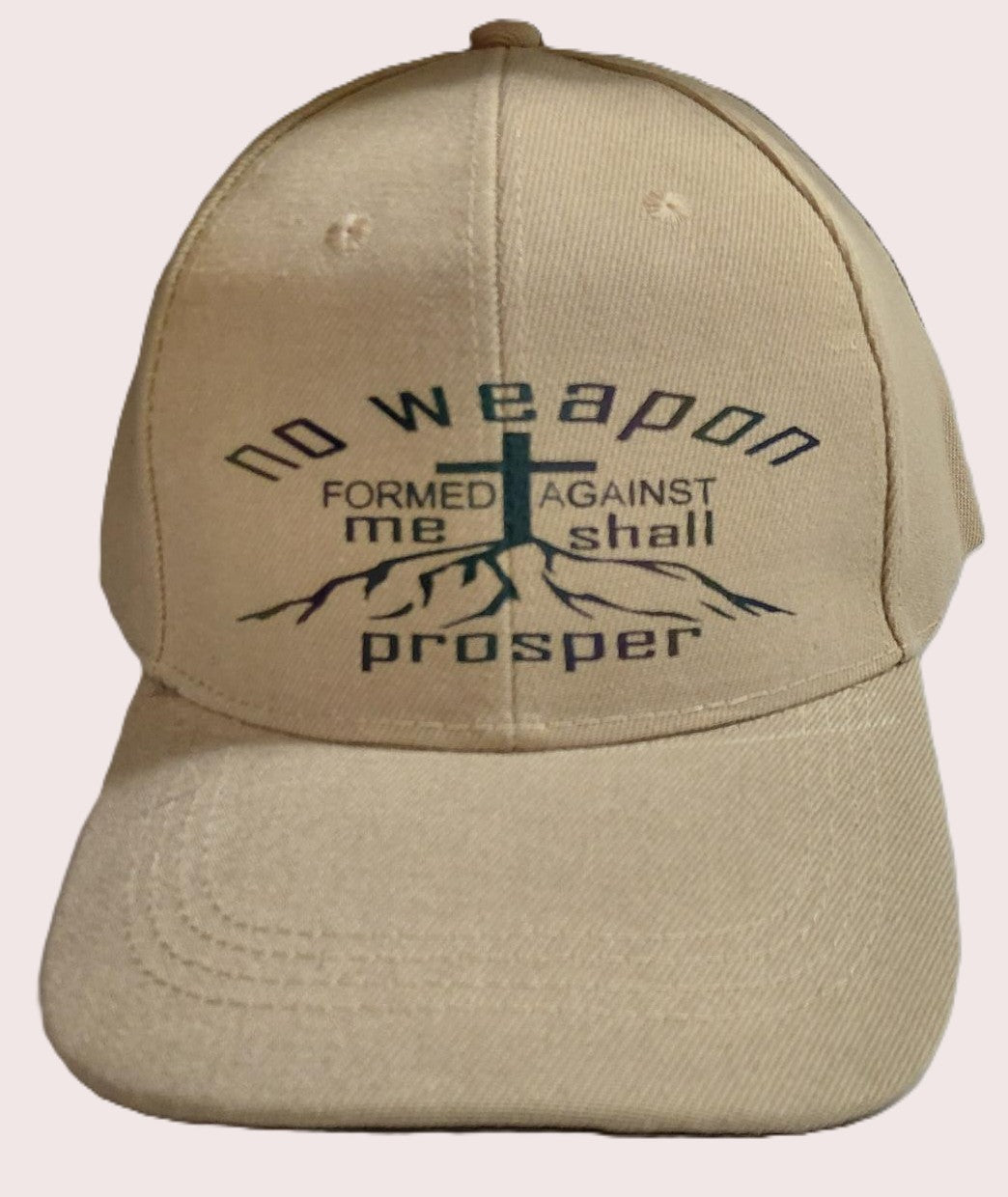 No Weapon hat unisex
