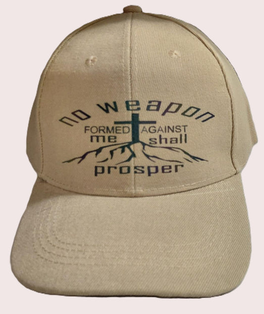 No Weapon hat unisex