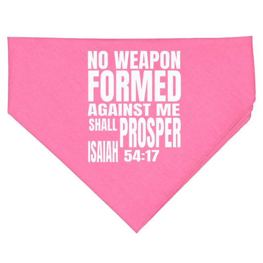 No weapon kerchief