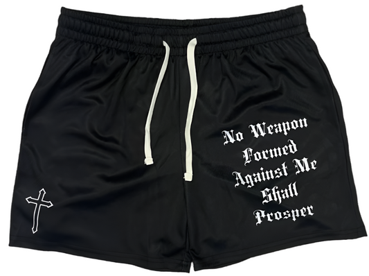 Men No weapon shorts