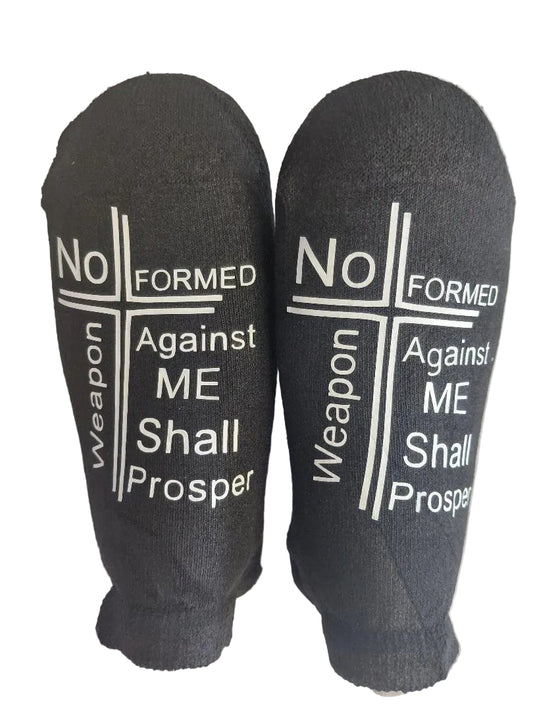No Weapon Female Socks