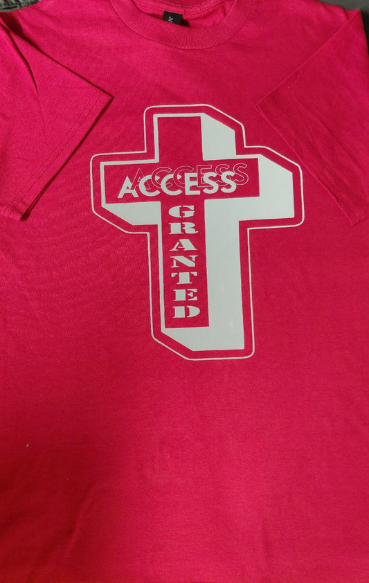 Access Granted T shirt