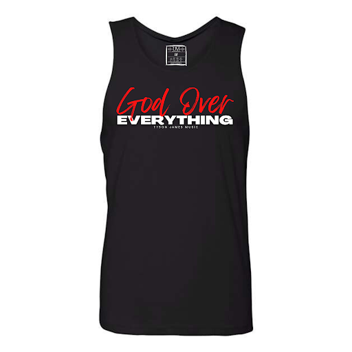 God over everything women Cami/ tank top/spaghetti strap